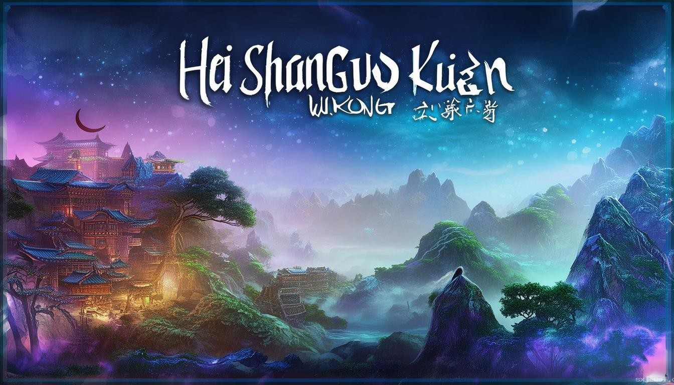 《黑神话：悟空》地图设计并非过度偏向美术
